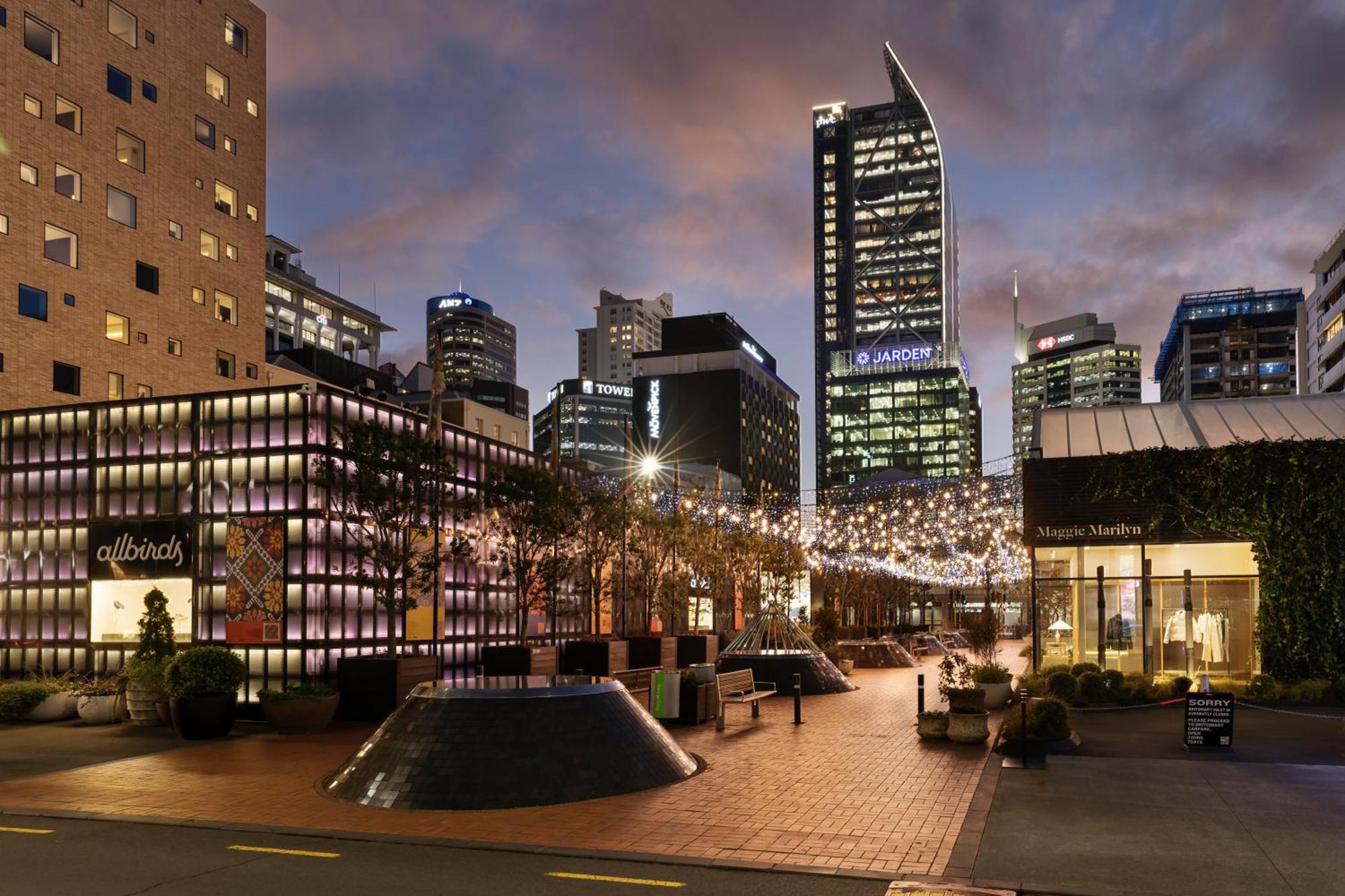 Grand Mercure Hotel 5*