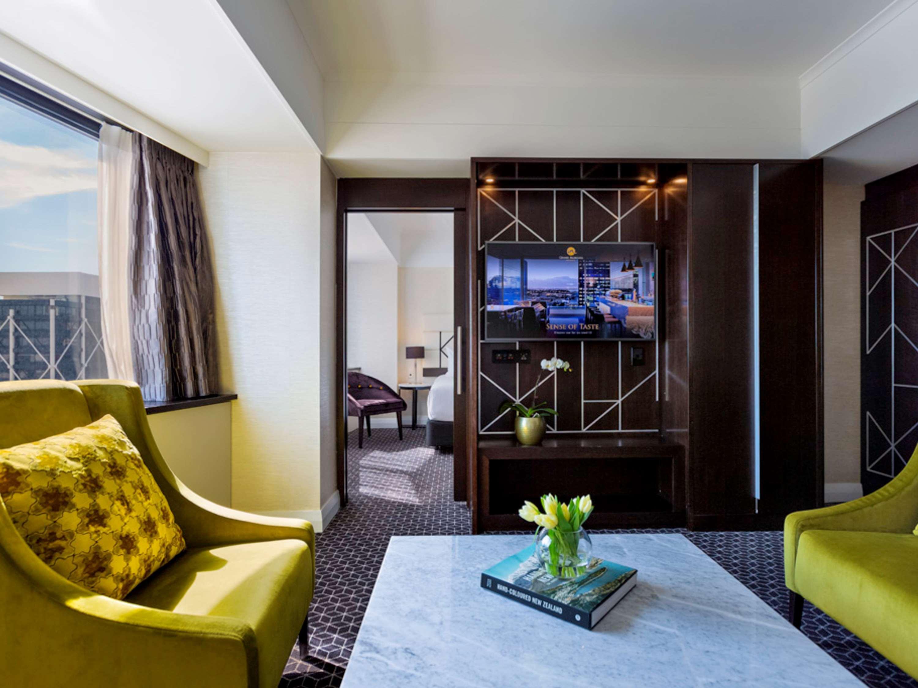 Grand Mercure Hotel