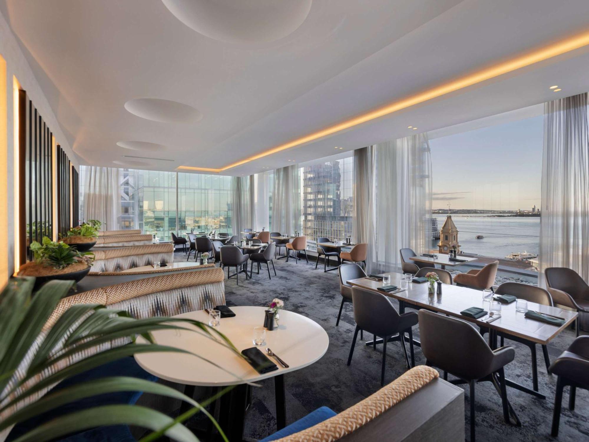 Hotel Grand Mercure Auckland