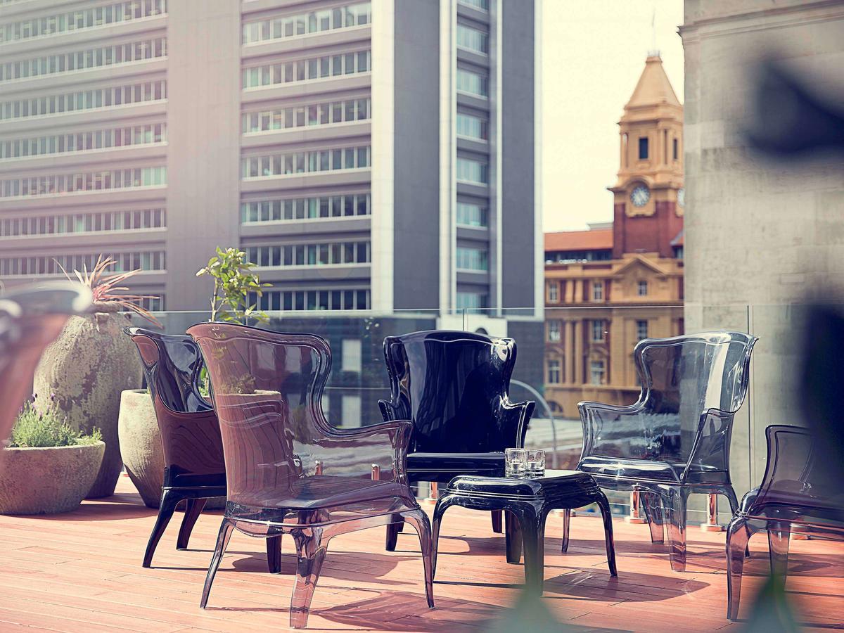 Hotel Grand Mercure 5*