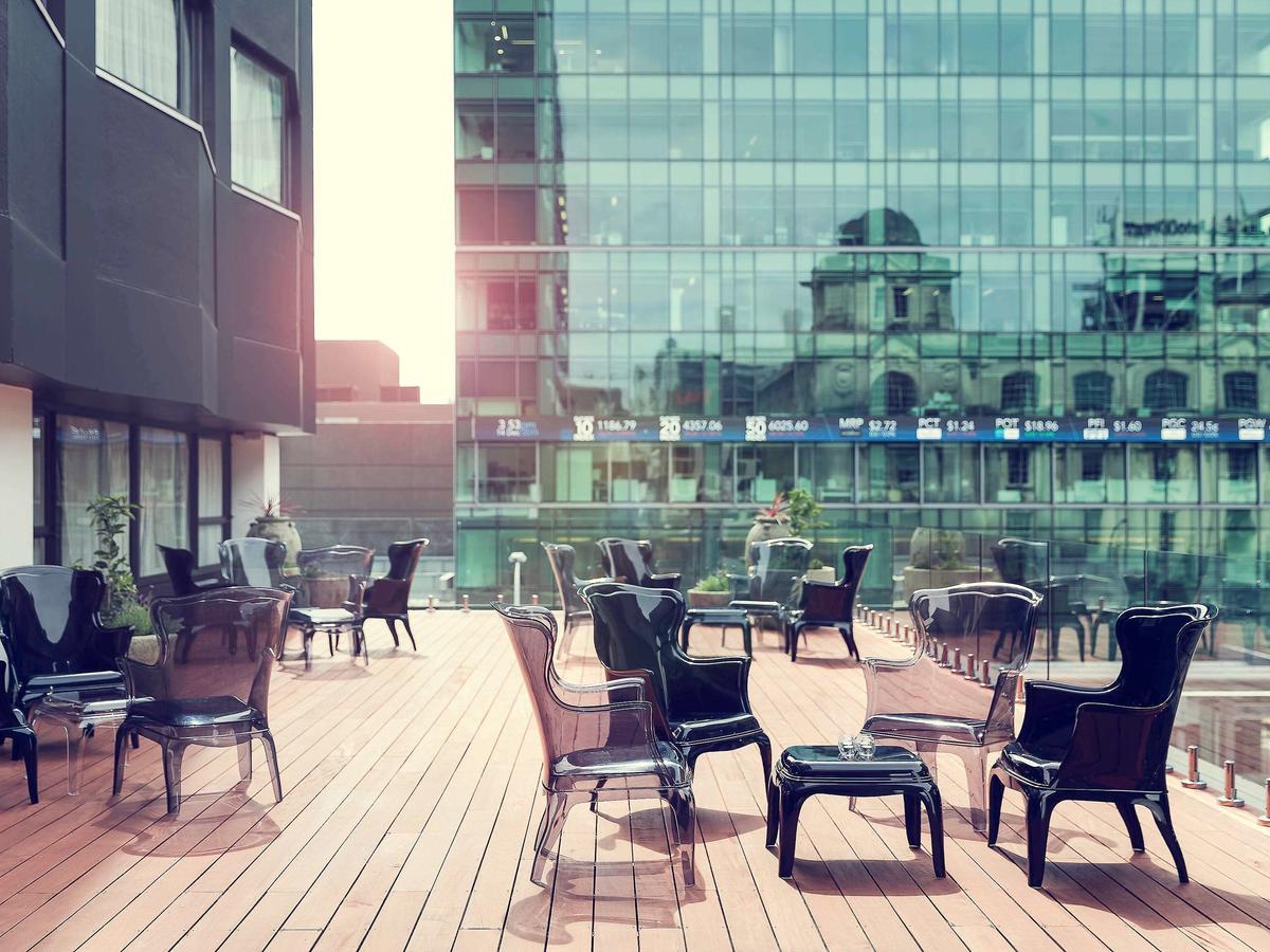 Hotel Grand Mercure 5*