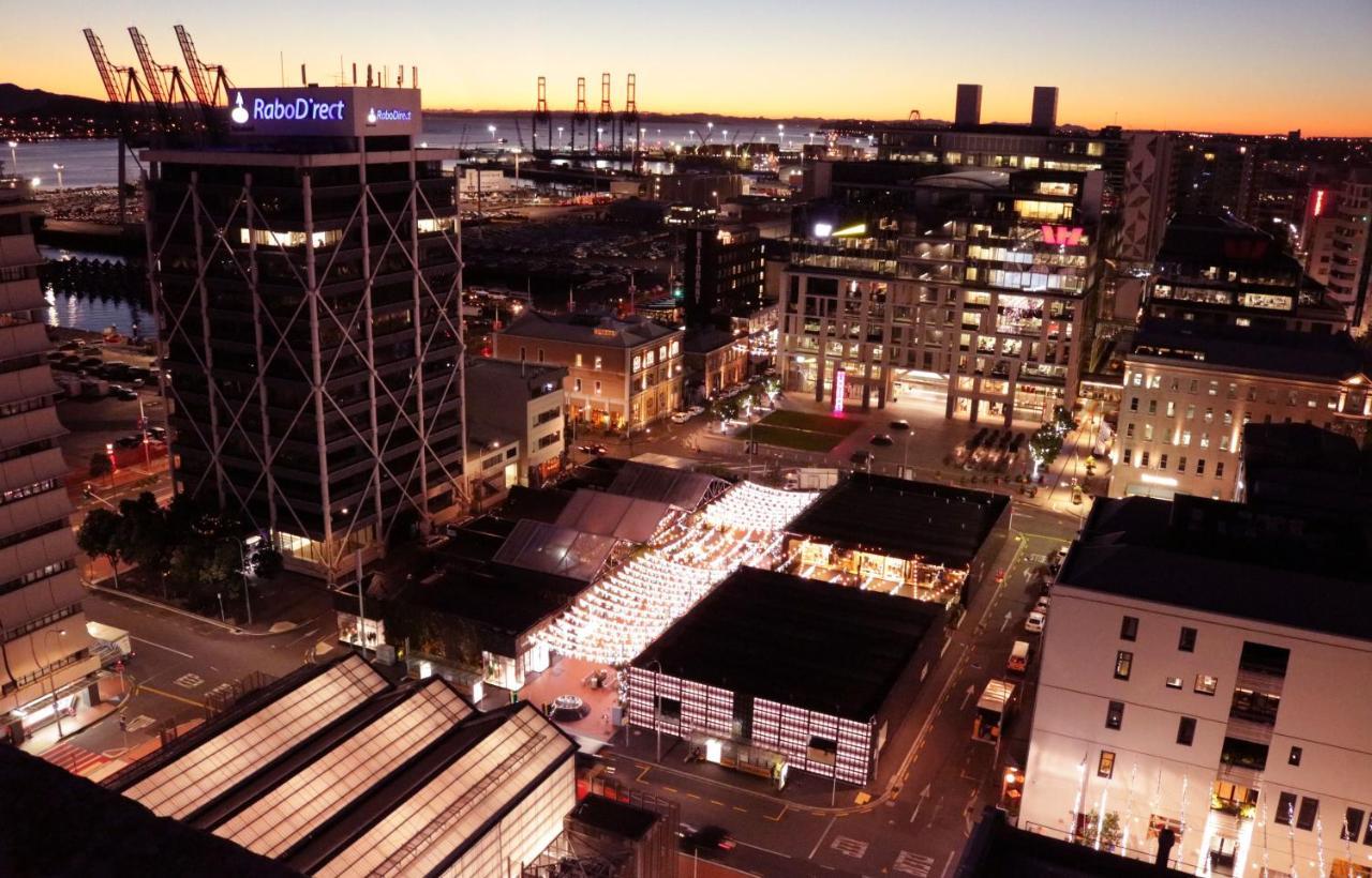 Grand Mercure Hotel Auckland