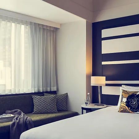 Movenpick Hotel Auckland Exterior photo A room at Novotel London West