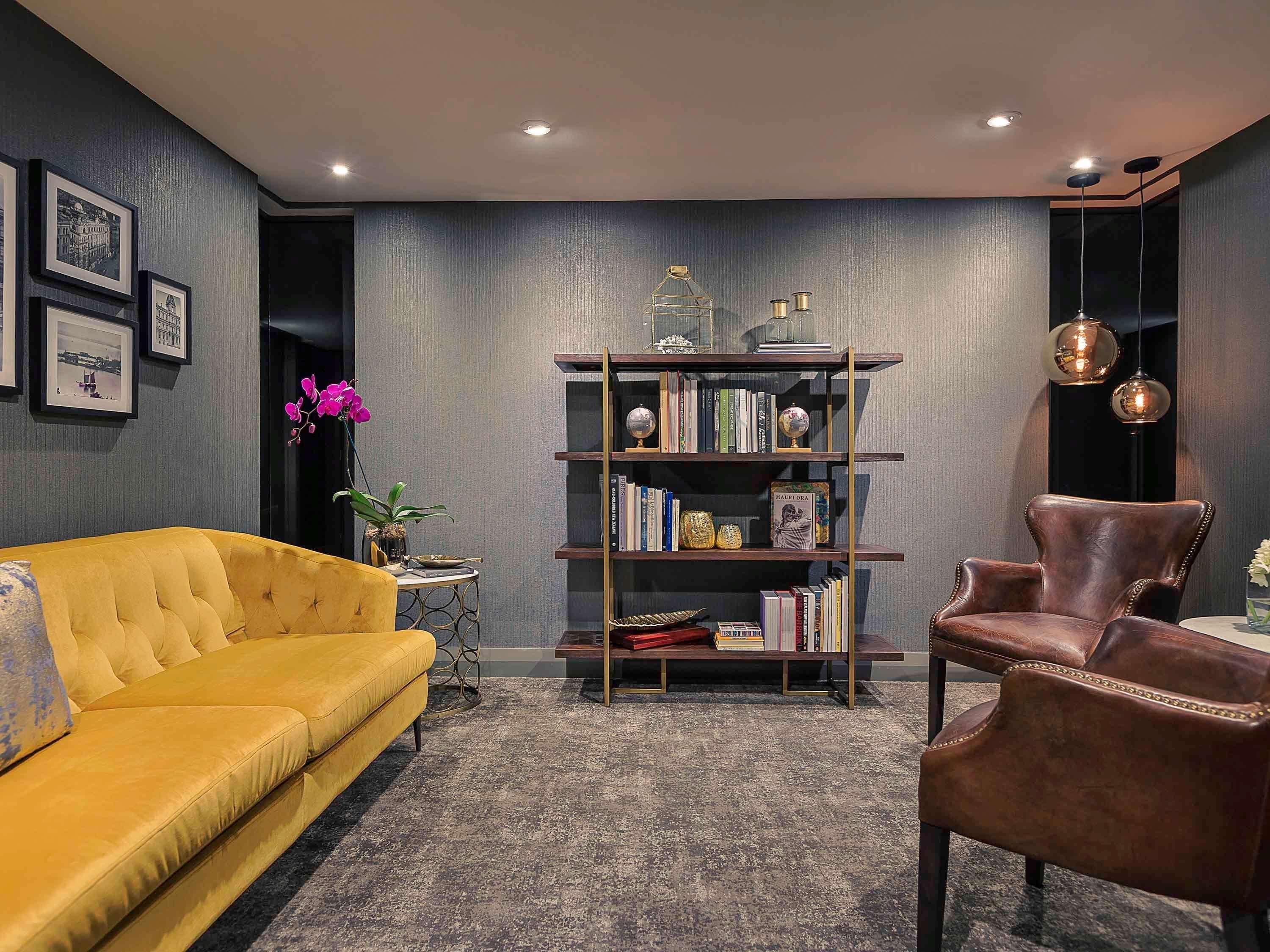 Grand Mercure Hotel Auckland