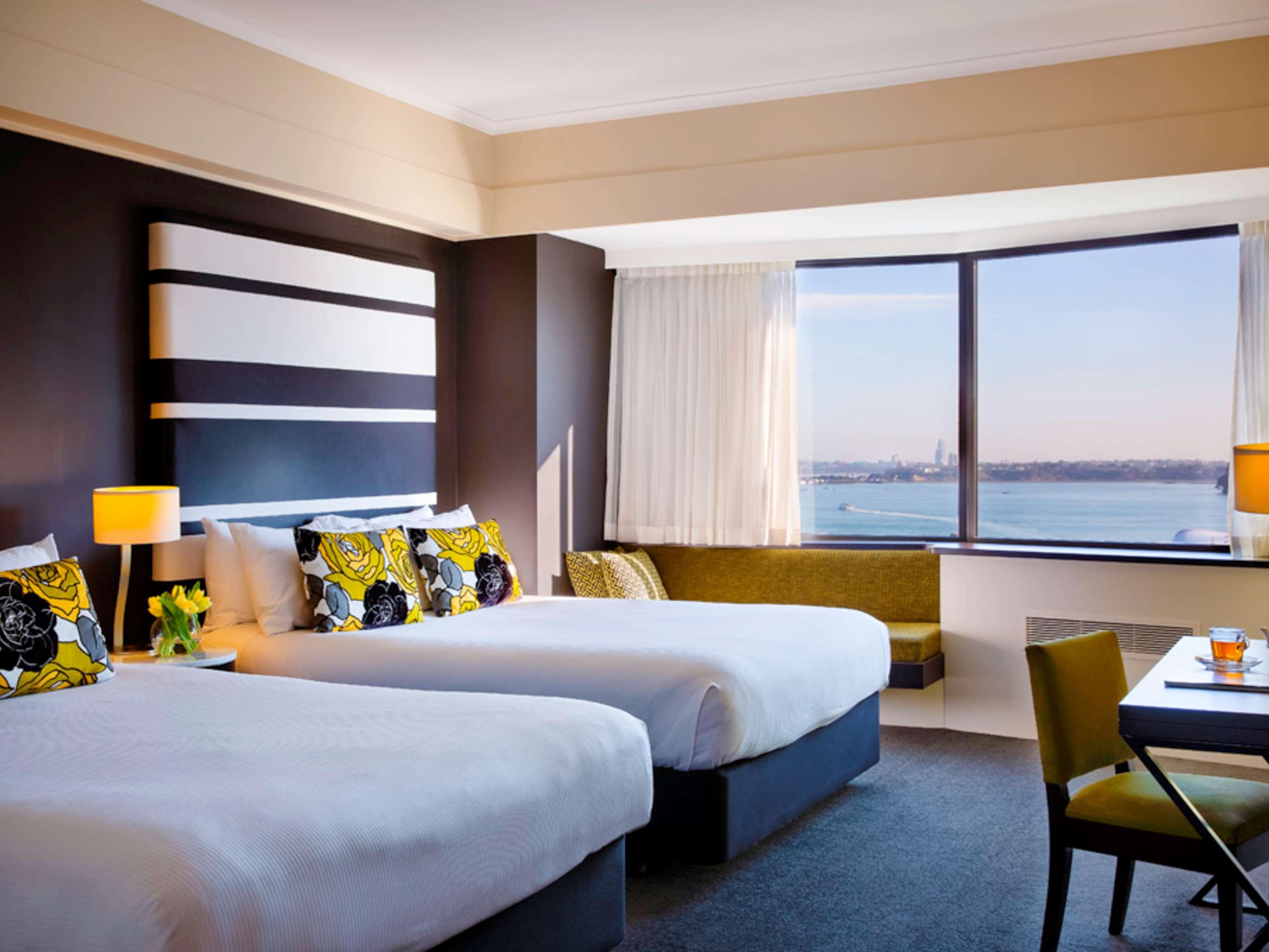 Hotel Grand Mercure Auckland