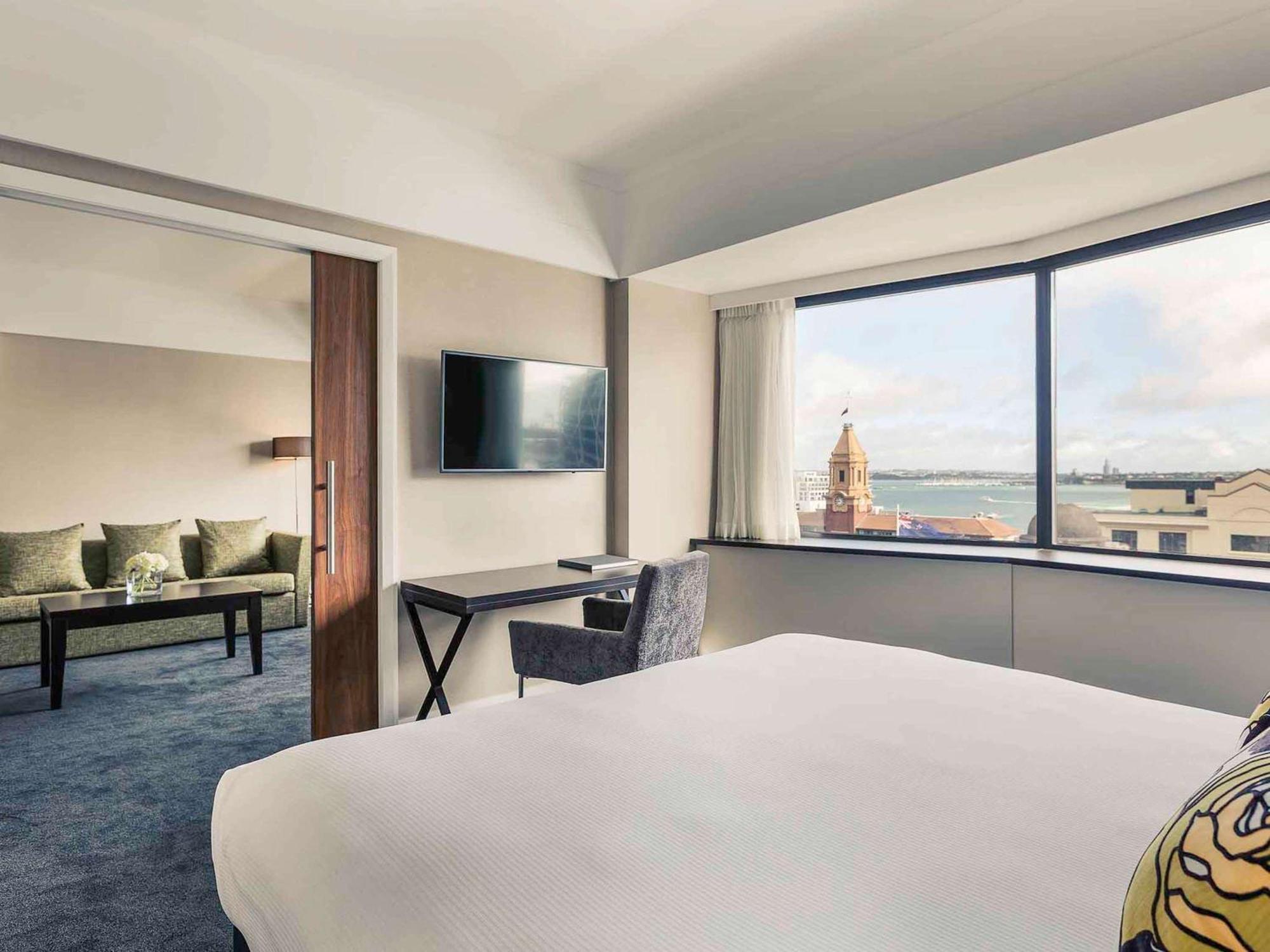 Grand Mercure 5* Auckland