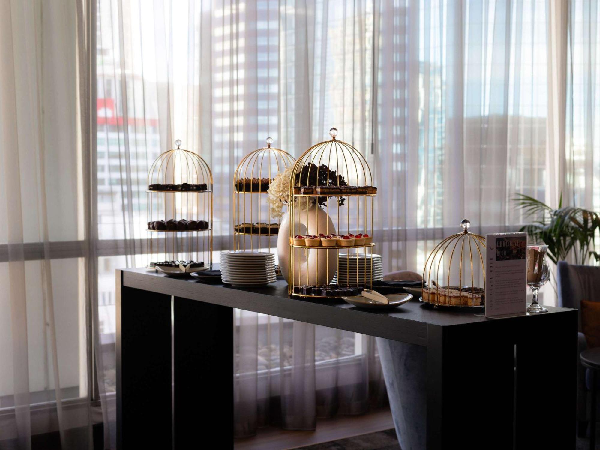 Grand Mercure Hotel 5*