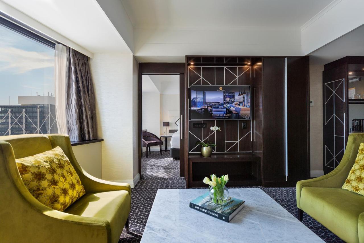 Hotel Grand Mercure Auckland